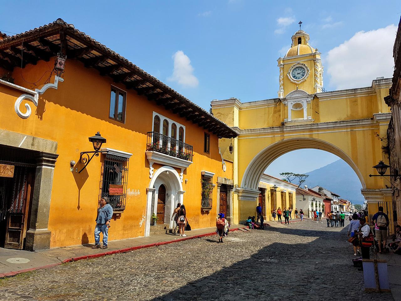 Ingresos por turismo en Guatemala acumulan US$764,1 millones