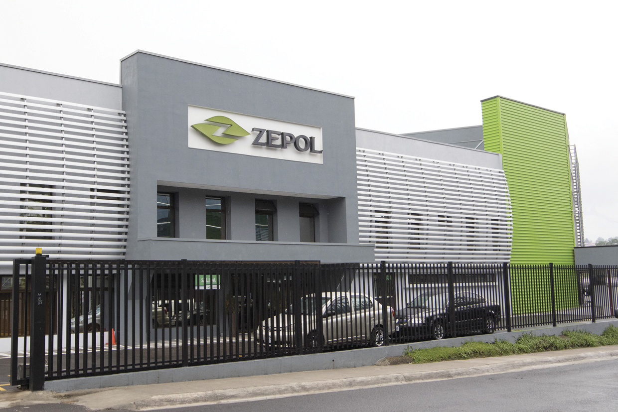 Marca del Mes: Zepol en el corazón del mundo