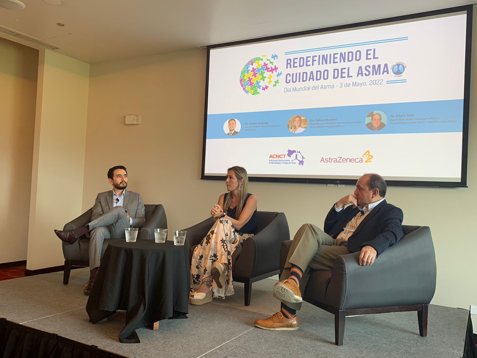 Asma requiere control para evitar crisis graves