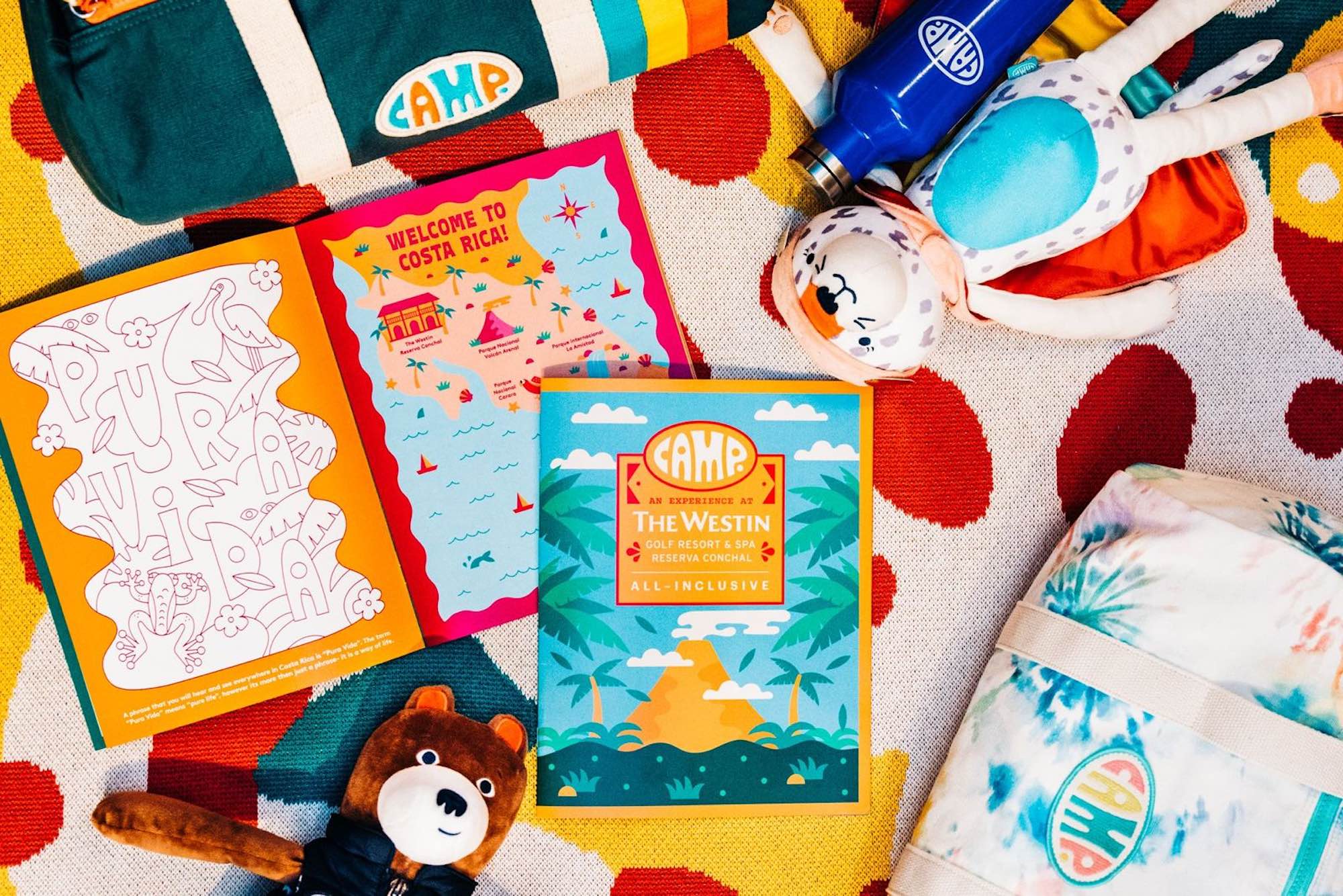 Westin Reserva Conchal integra un programa especial para experiencias familiares