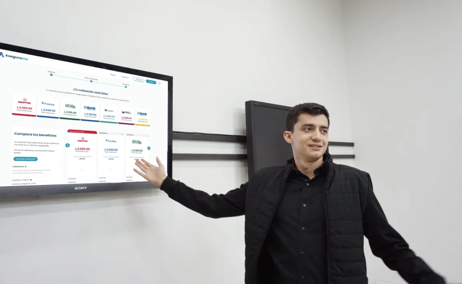 Asegúrame: Incluido en programa de aceleración del BID Y UNITEC