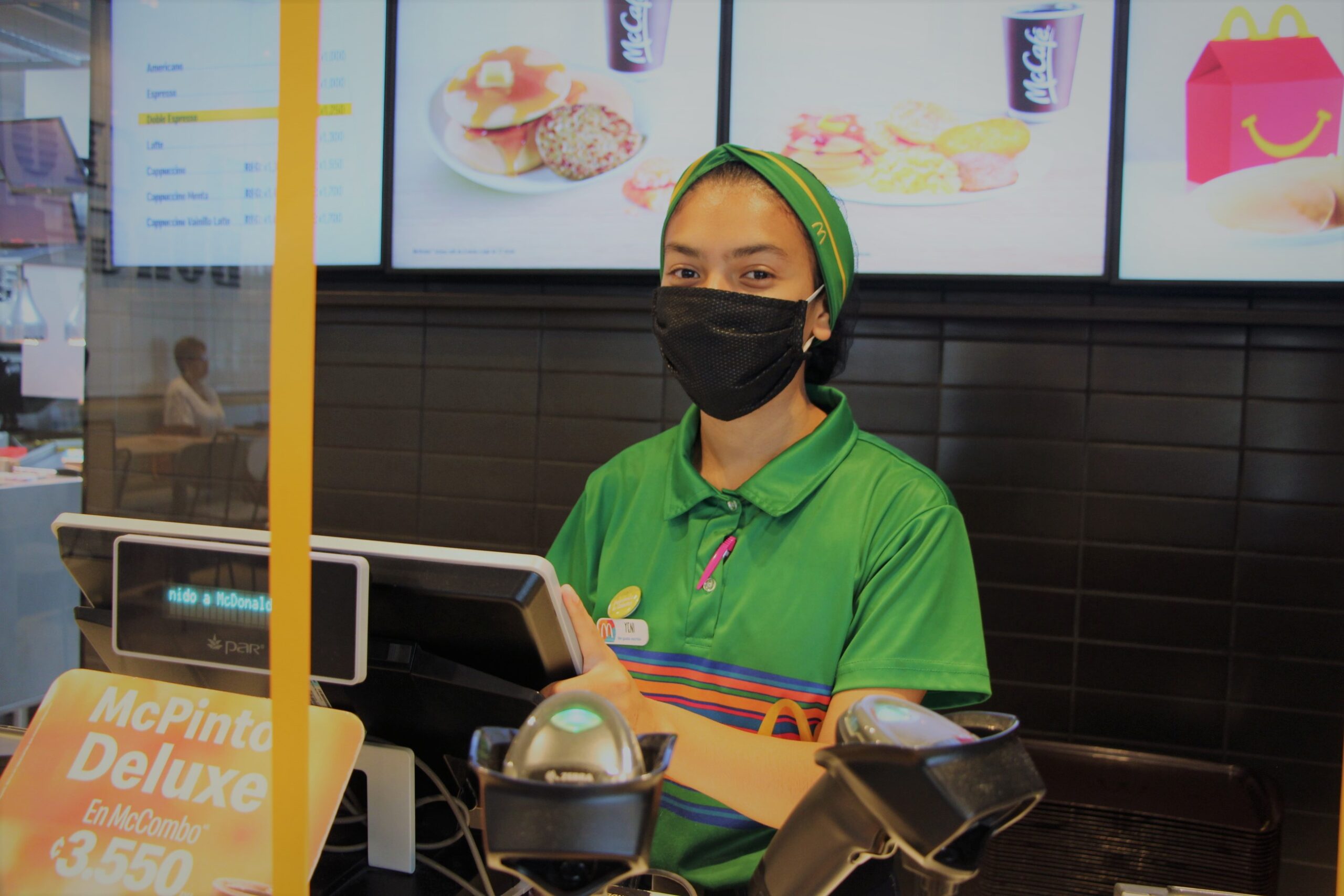 Costa Rica: McDonald’s requiere contratar personal para sus restaurantes
