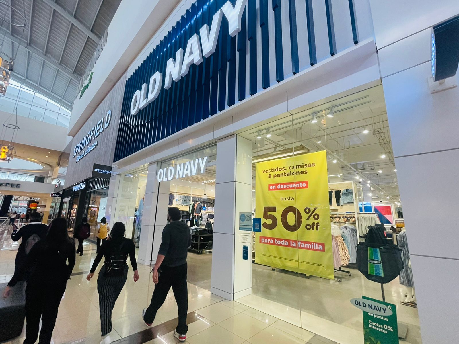 Lincoln Plaza le invita a una nueva edición de “Patada larga”