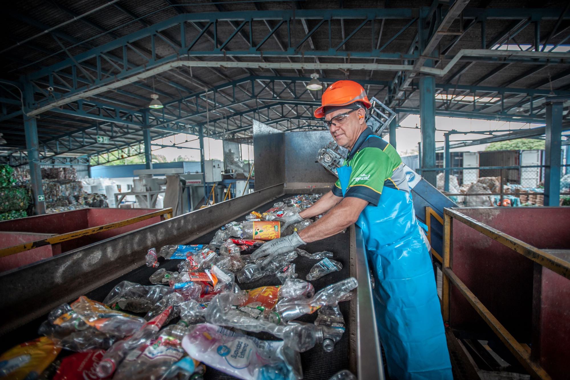 FIFCO recupera 9 de cada 10 envases vendidos