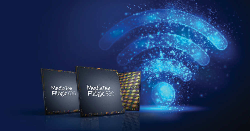 MediaTek, Primeras demostraciones en vivo del Wi-Fi 7