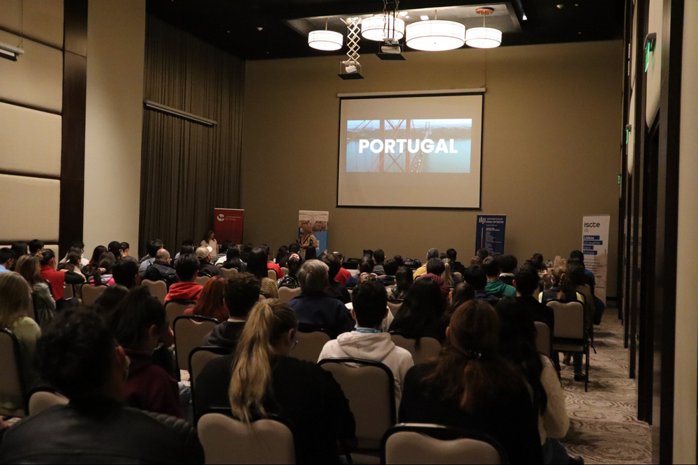 Reconocida agencia de asesoría educativa de Portugal realizará feria de universidades para estudiantes de grado y post grado