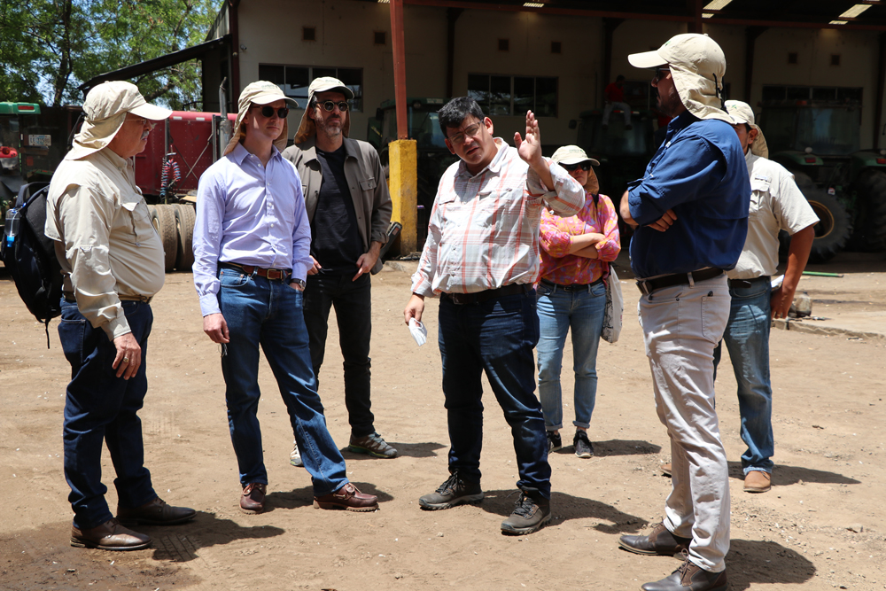 Nicaragua: Proparco visita a cliente de Banpro