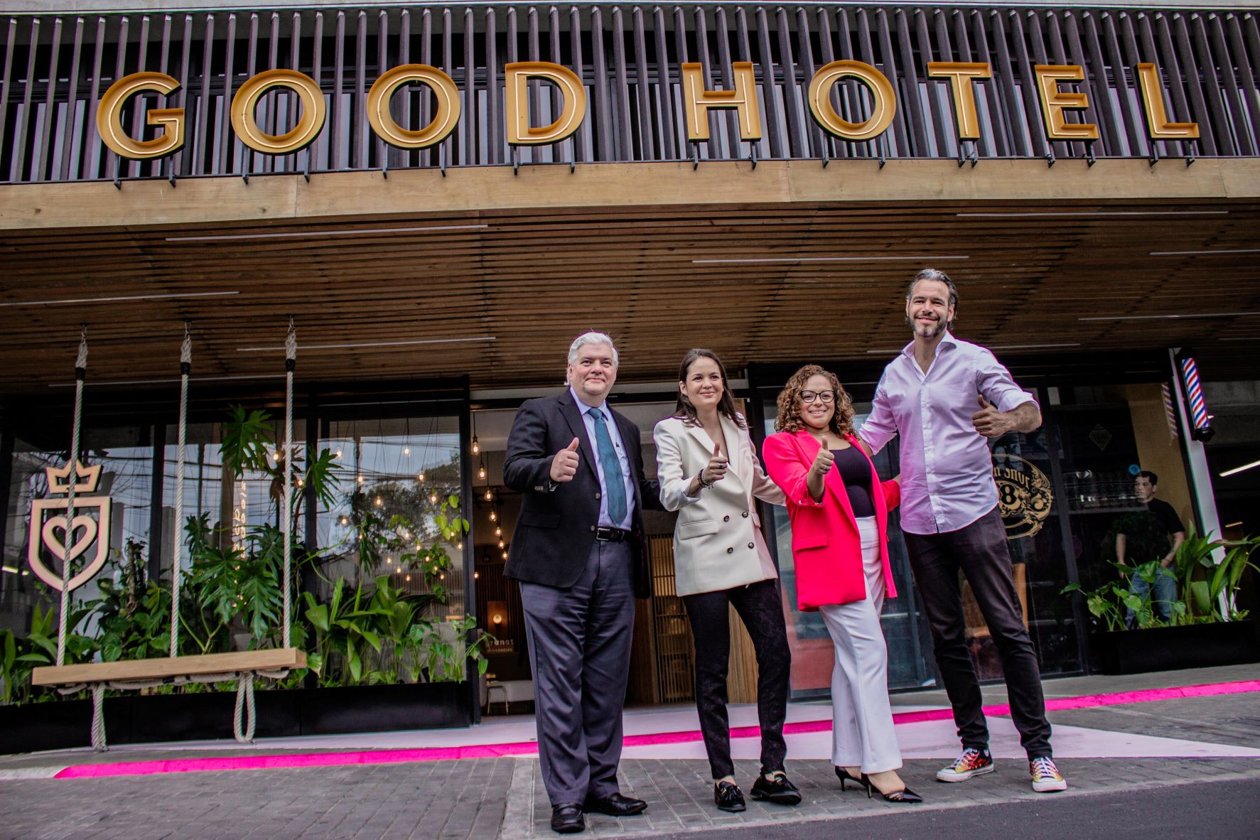 Good Hotel inaugura nuevo concepto de hospedaje en la Ciudad de Guatemala
