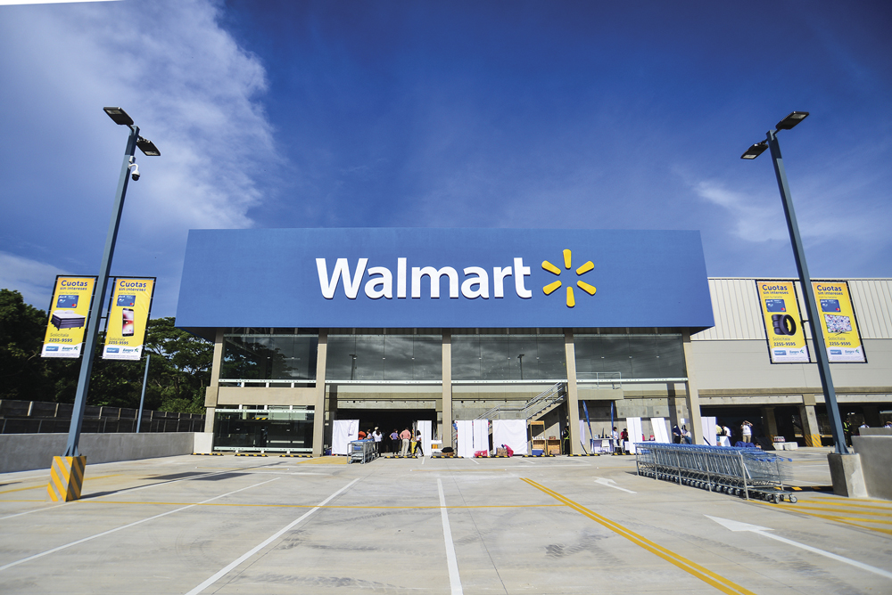 Walmart, Apuesta al desarrollo regenerativo
