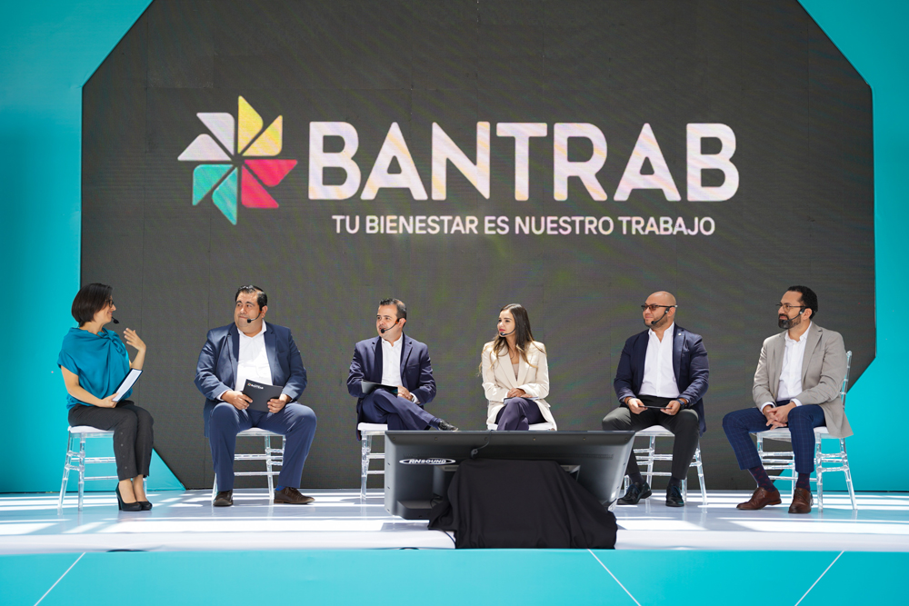 Bantrab presenta su estrategia de Bienestar