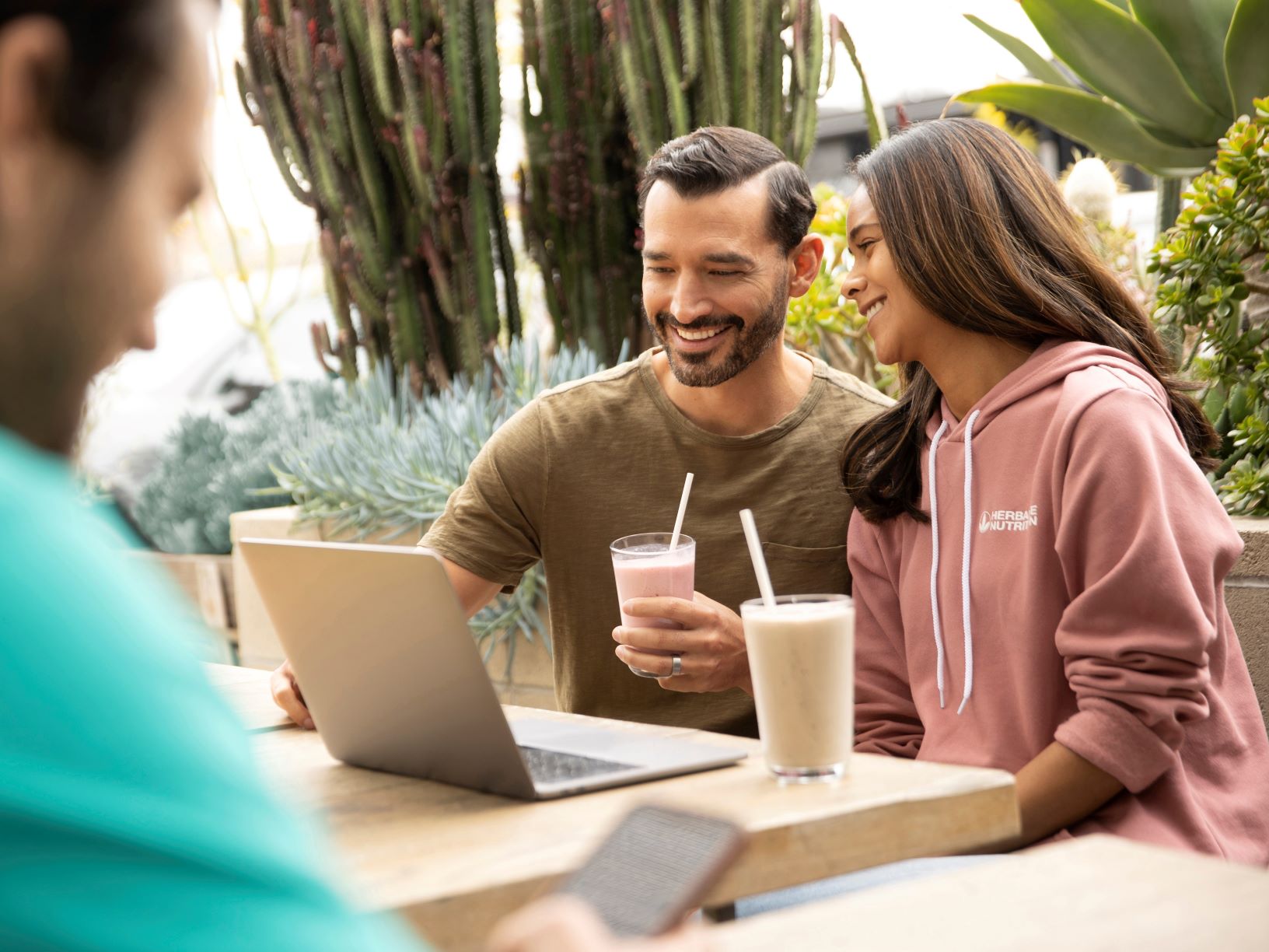 Los emprendedores encuentran el éxito ante la adversidad