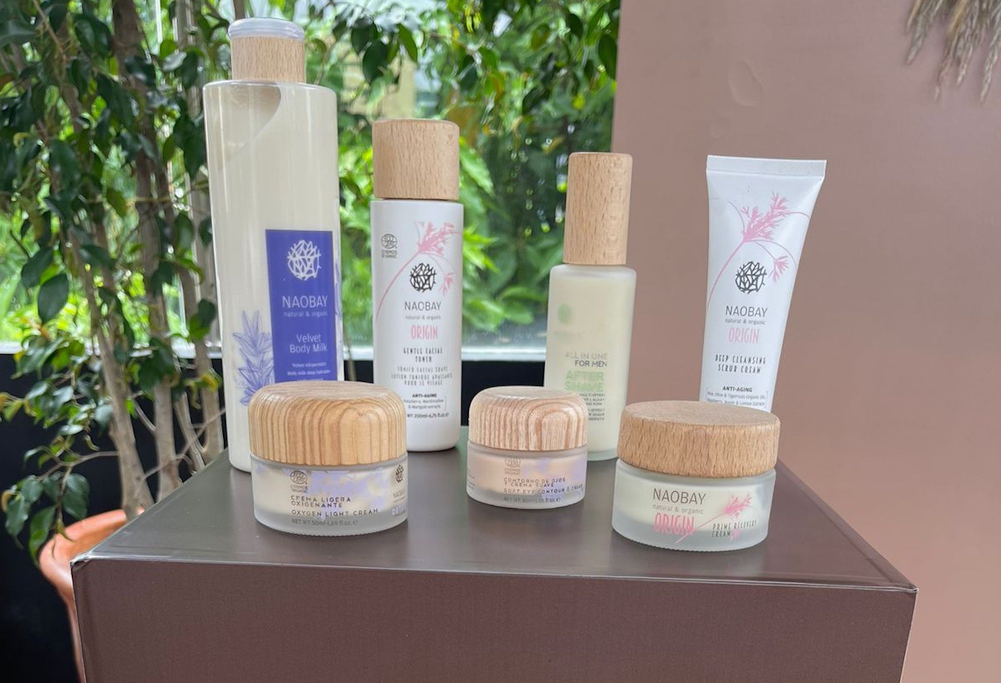 La marca Naobay llega a Siman