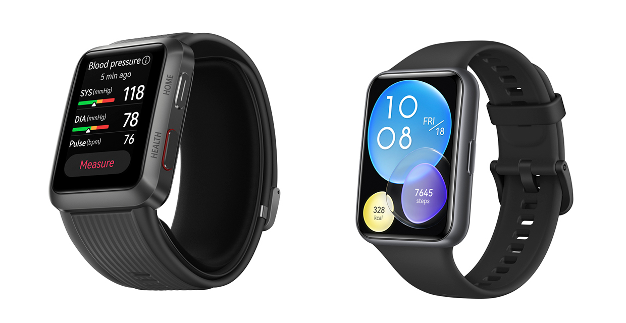 Huawei presenta la próxima generación de dispositivos para una vida inteligente y saludable