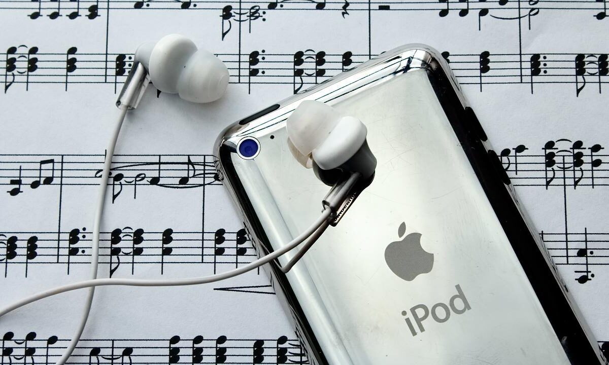 Apple le dice adiós al iPod