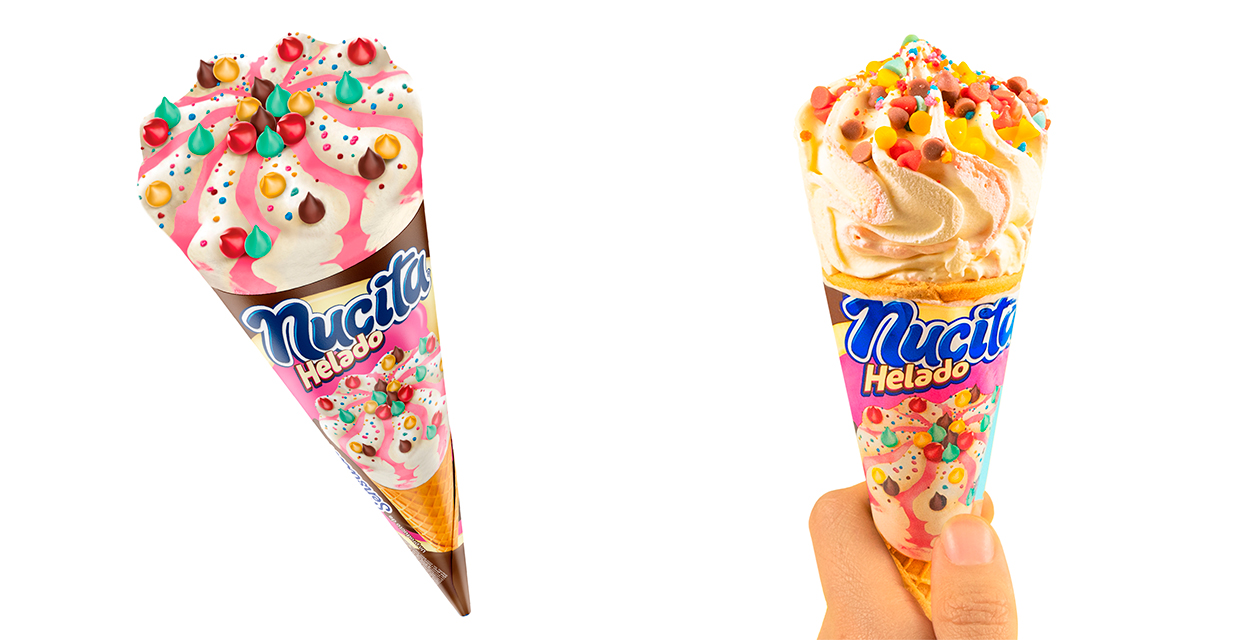 Helados Sensación lanza al mercado costarricense la más deliciosa combinación:  el nuevo Cono Nucita