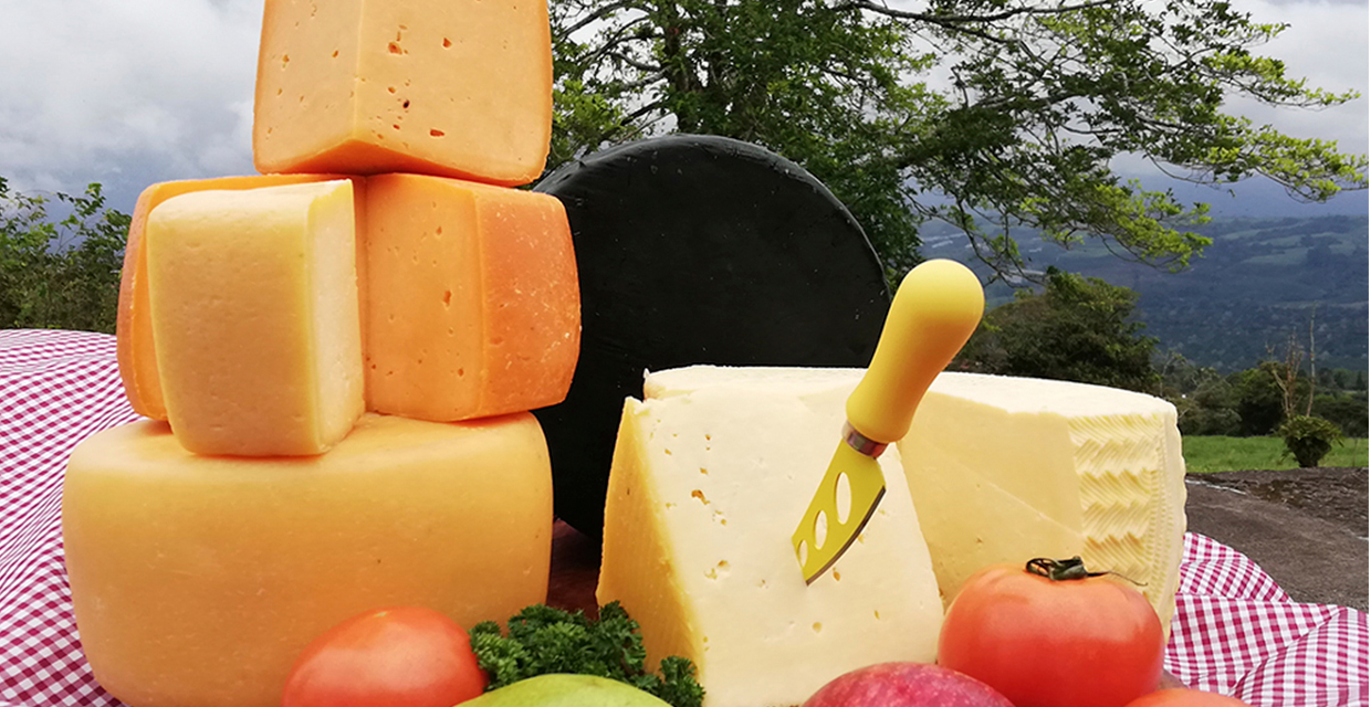 Casa Turire lo espera con una mini feria del queso