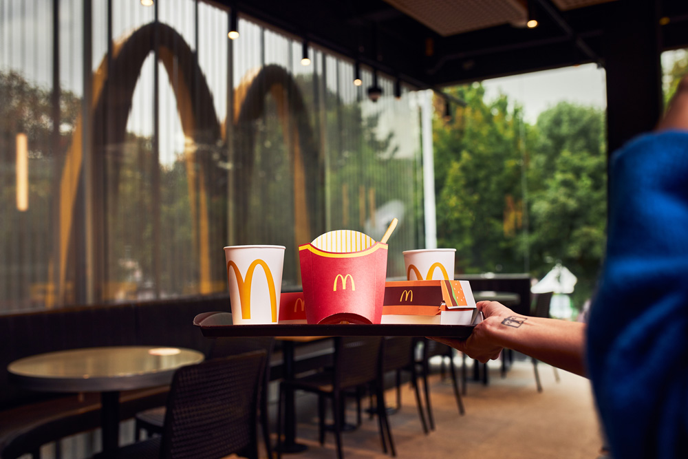 McDonald’s lanza una plataforma para inspirar a los consumidores a lograr un mundo más sostenible