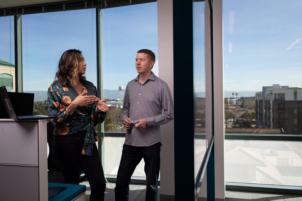 Cultura y liderazgo abiertos: propulsores de la innovación