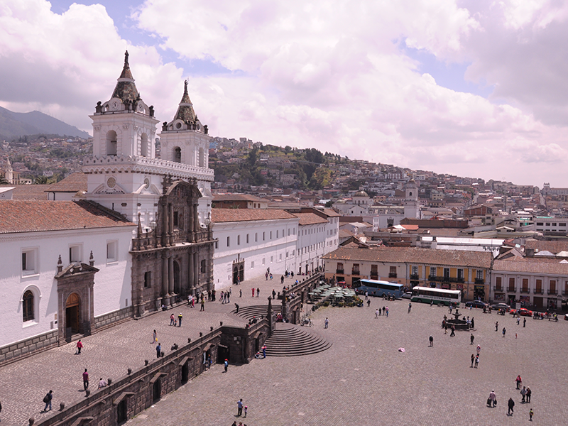 Quito: miles de razones para visitar la Capital del Centro del Mundo