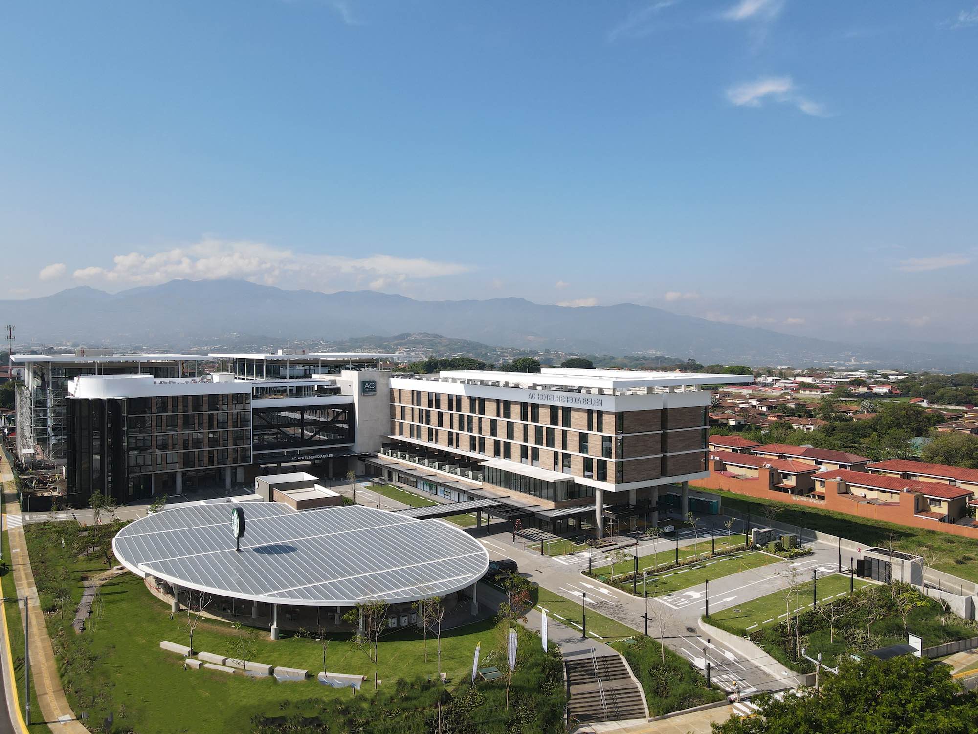 AC Hotels abre su segundo hotel en Costa Rica