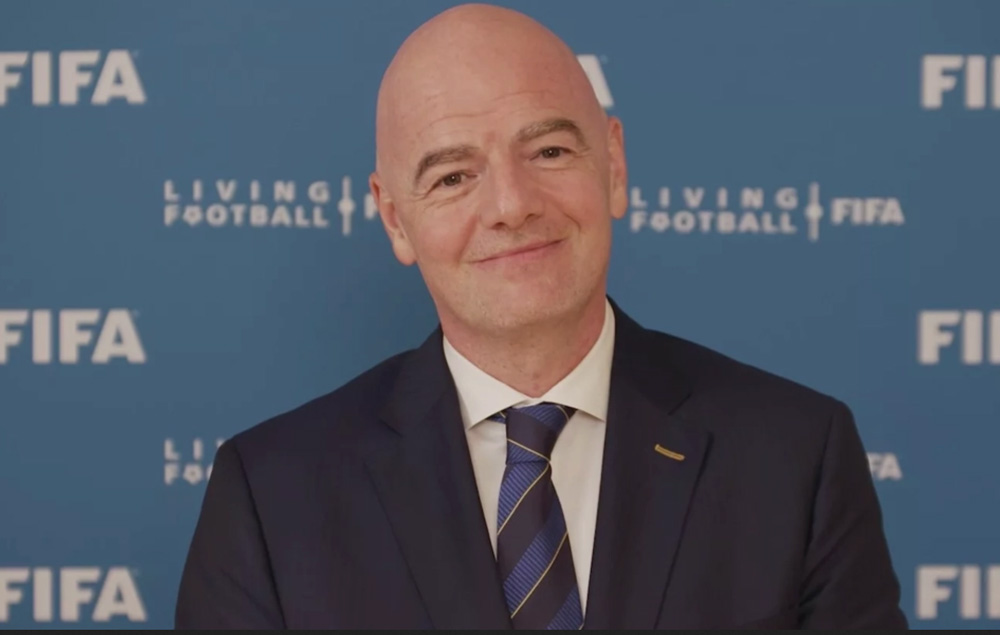 Presidente de la FIFA califica la fase de grupos de este Mundial como la «mejor de la historia»