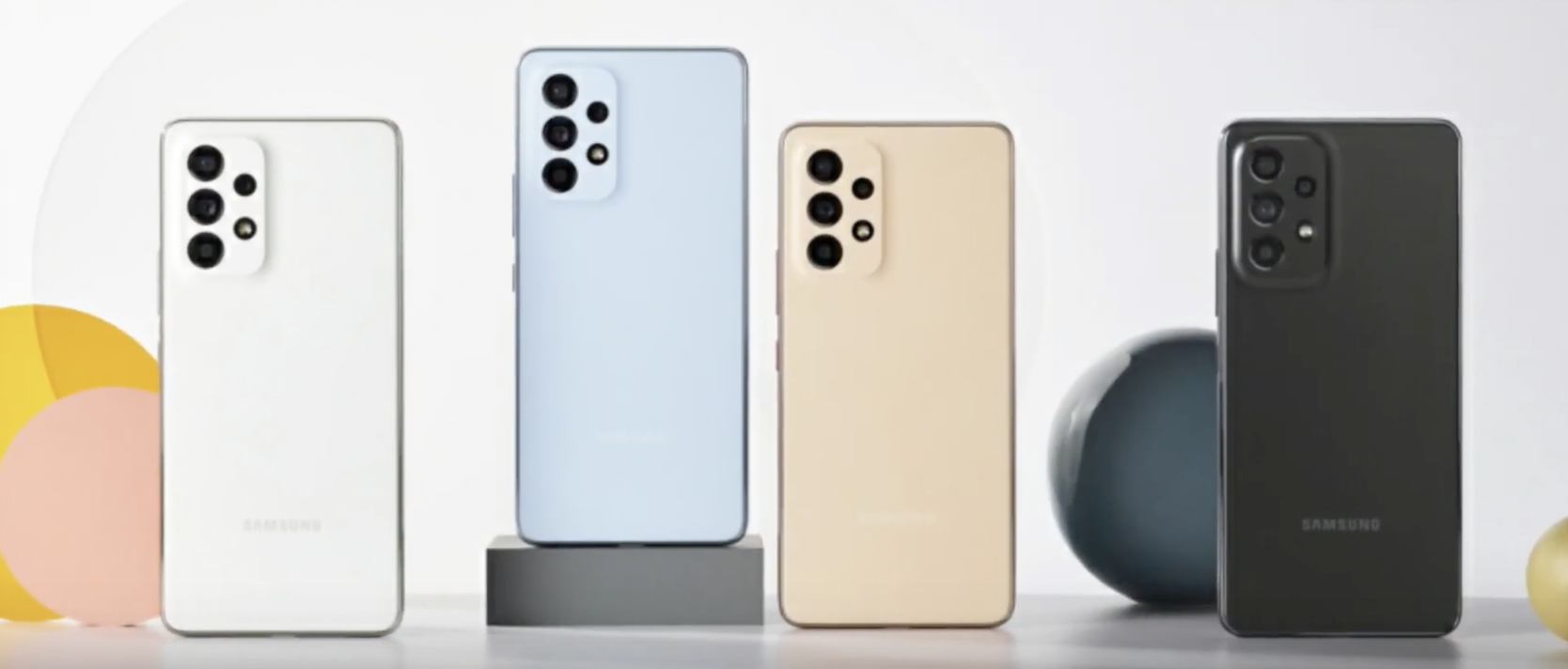 Samsung presenta la Serie A en Costa Rica