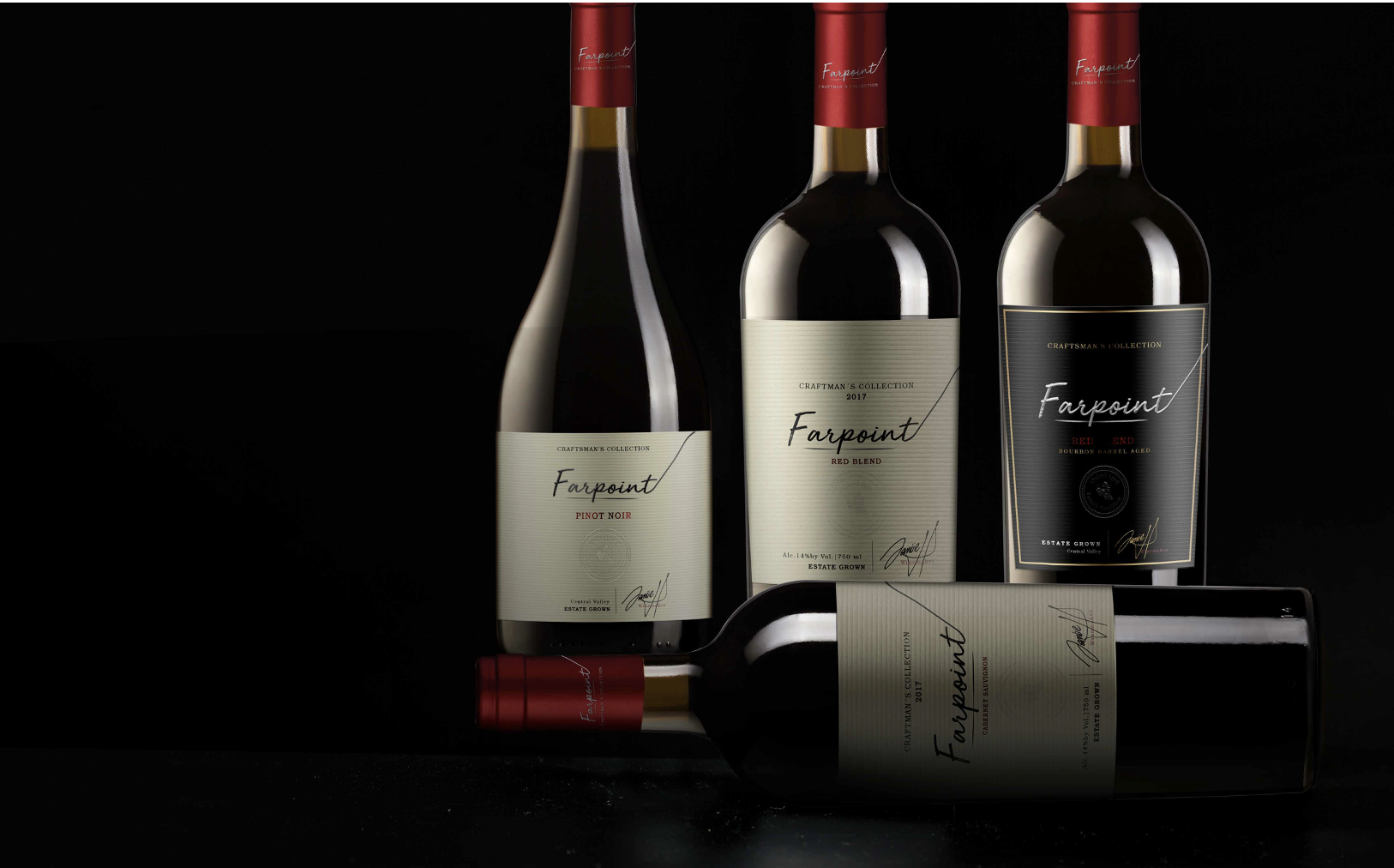 Farpoint…el punto más alto en vinos chilenos