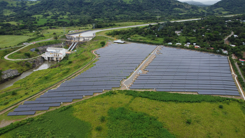 Celsia pone en operación nuevo parque solar en Chiriquí, Panamá