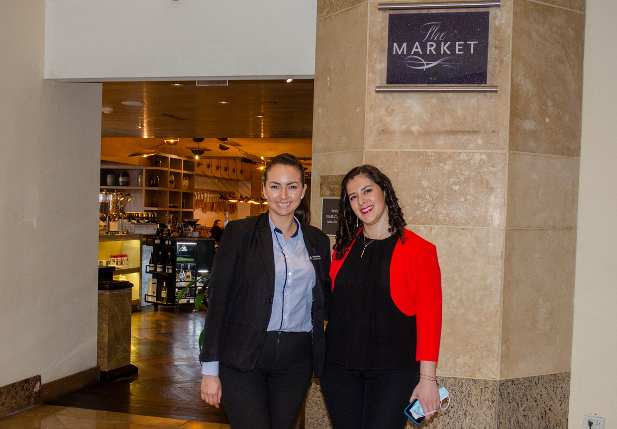 Los desayunos más trendy de Guatemala están en el InterContinental