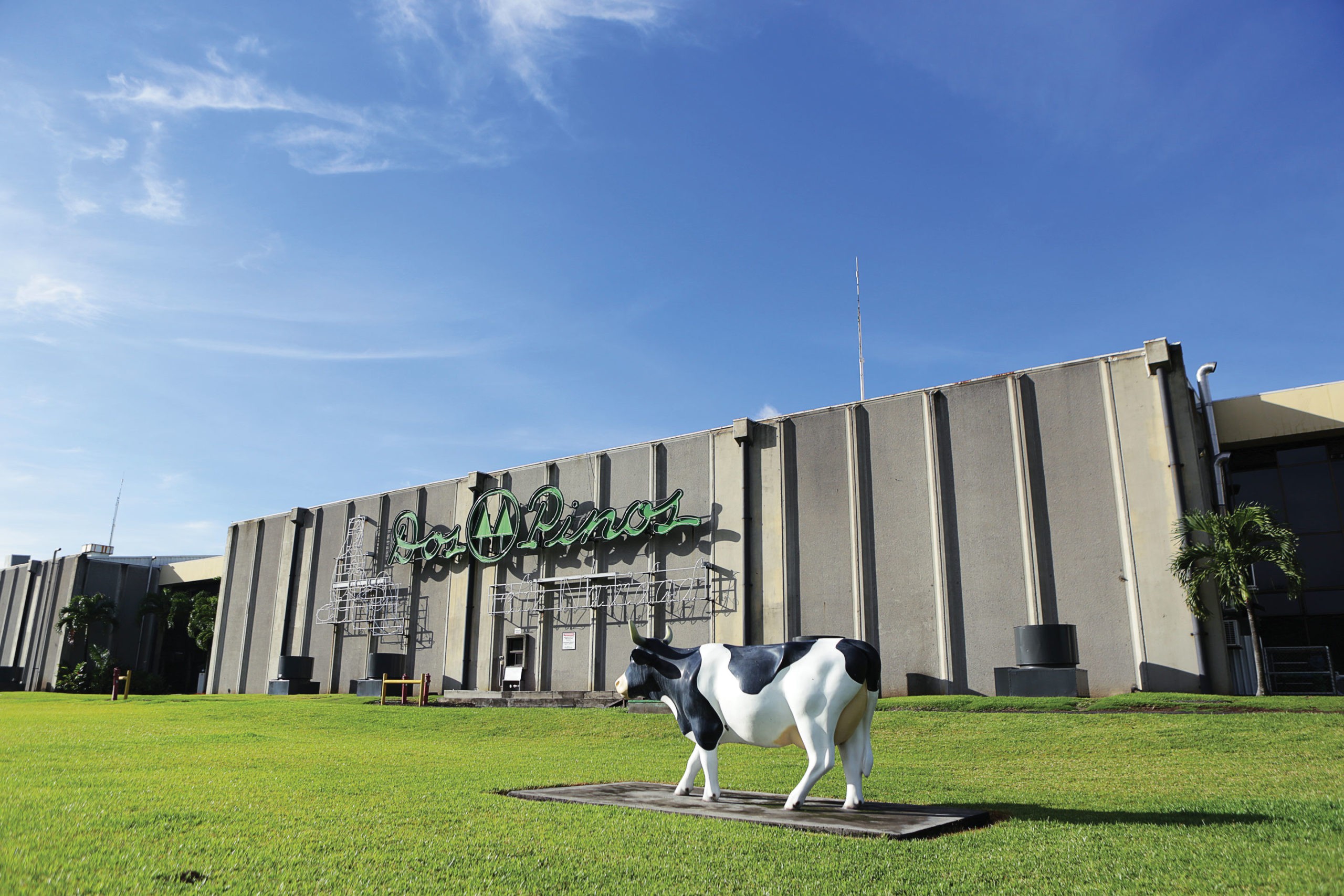 Dos Pinos recuperó 556 toneladas de residuos valorizables