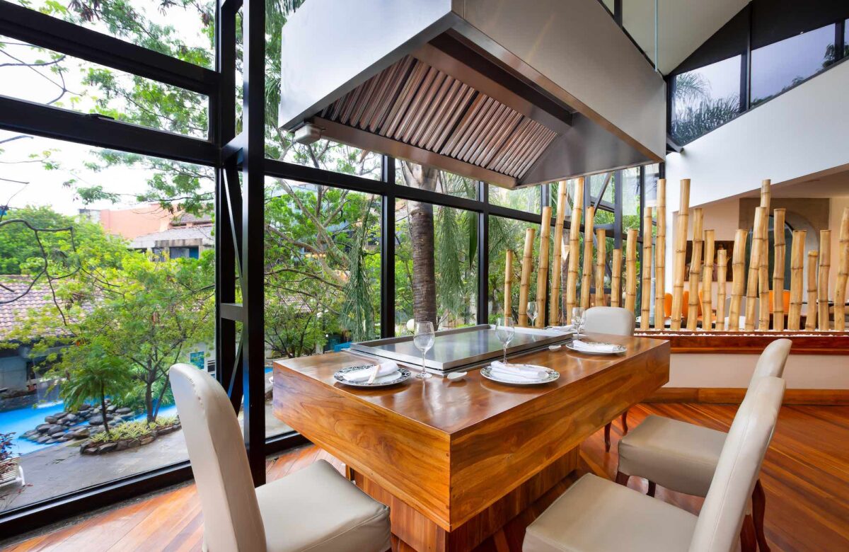 Hotel Radisson presentó su nuevo restaurante “Especias”, con ingredientes costarricenses y fusión de platillos tradicionales
