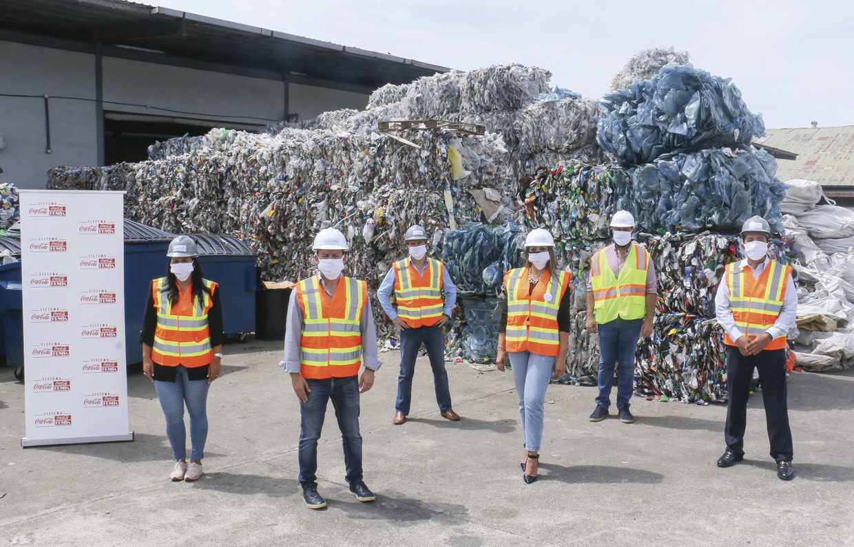 “Un Mundo sin Residuos”, la meta de Coca-Cola