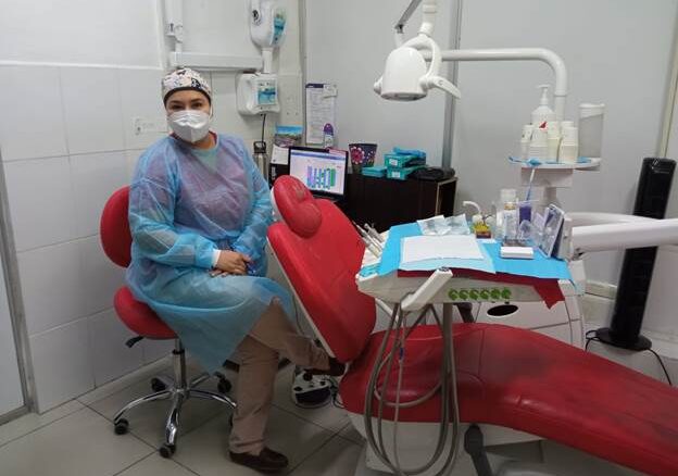 La atención de los dientes debe ser una prioridad