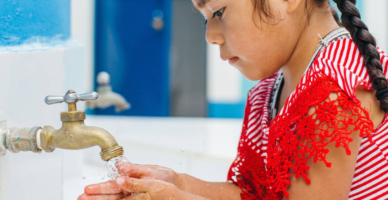 420.000 centroamericanos se beneficiarán gracias al programa “Baños Cambian Vidas”