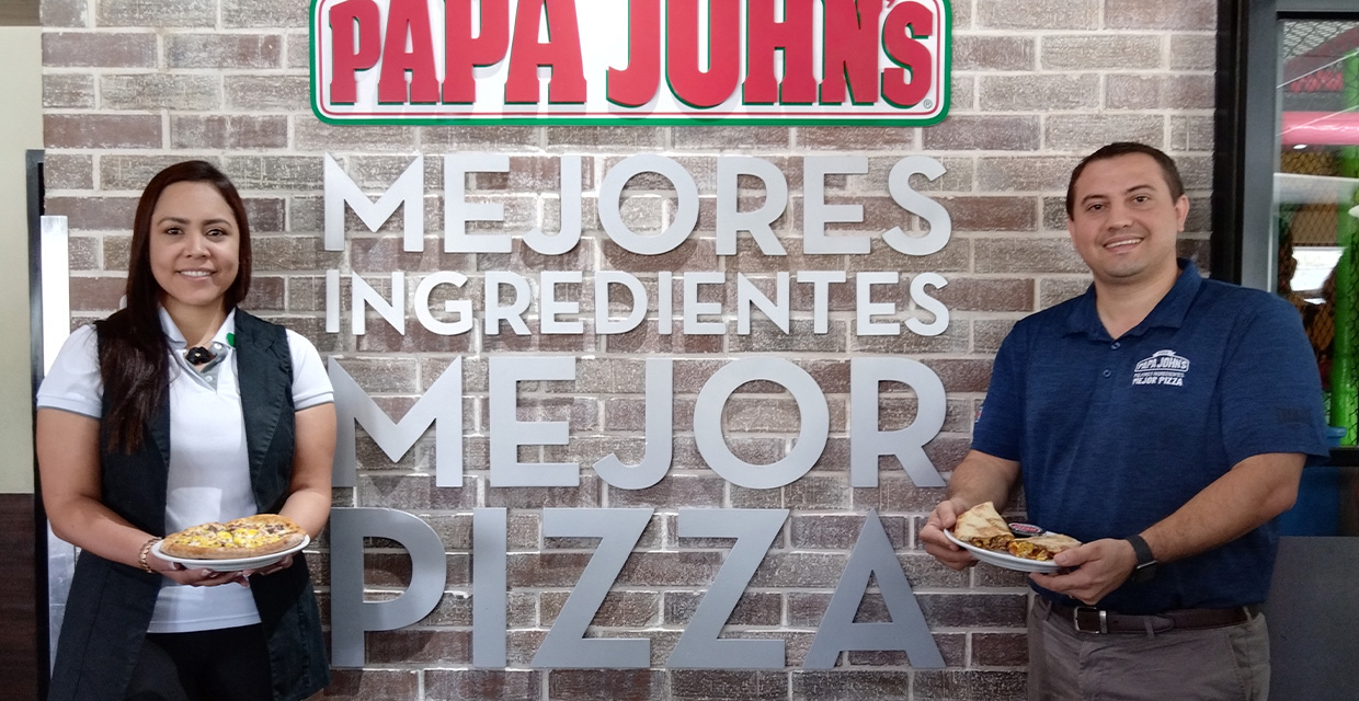 Guatemala: Papa John´s anuncia el lanzamiento del menú de Desayunos