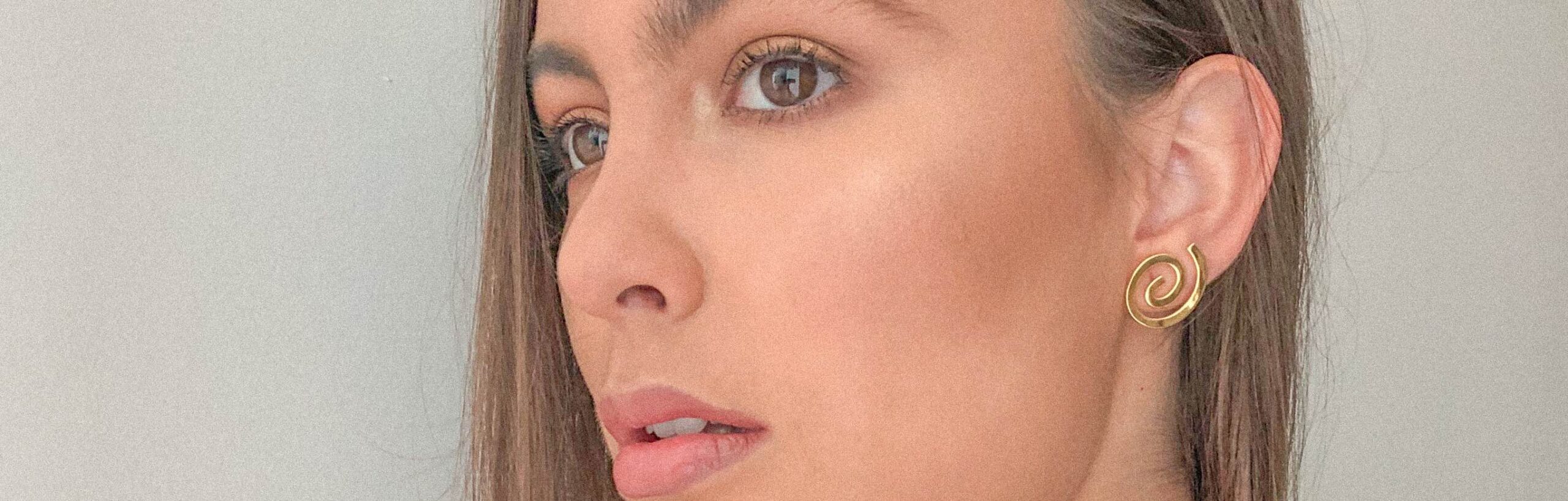 El minimalismo en las joyas de Alexandra Recaman