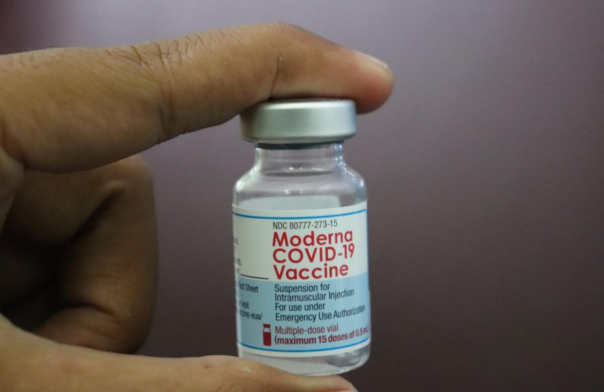 Moderna recibe autorización de la FDA para uso de emergencia de su vacuna COVID-19 en niños mayores  de 6 meses