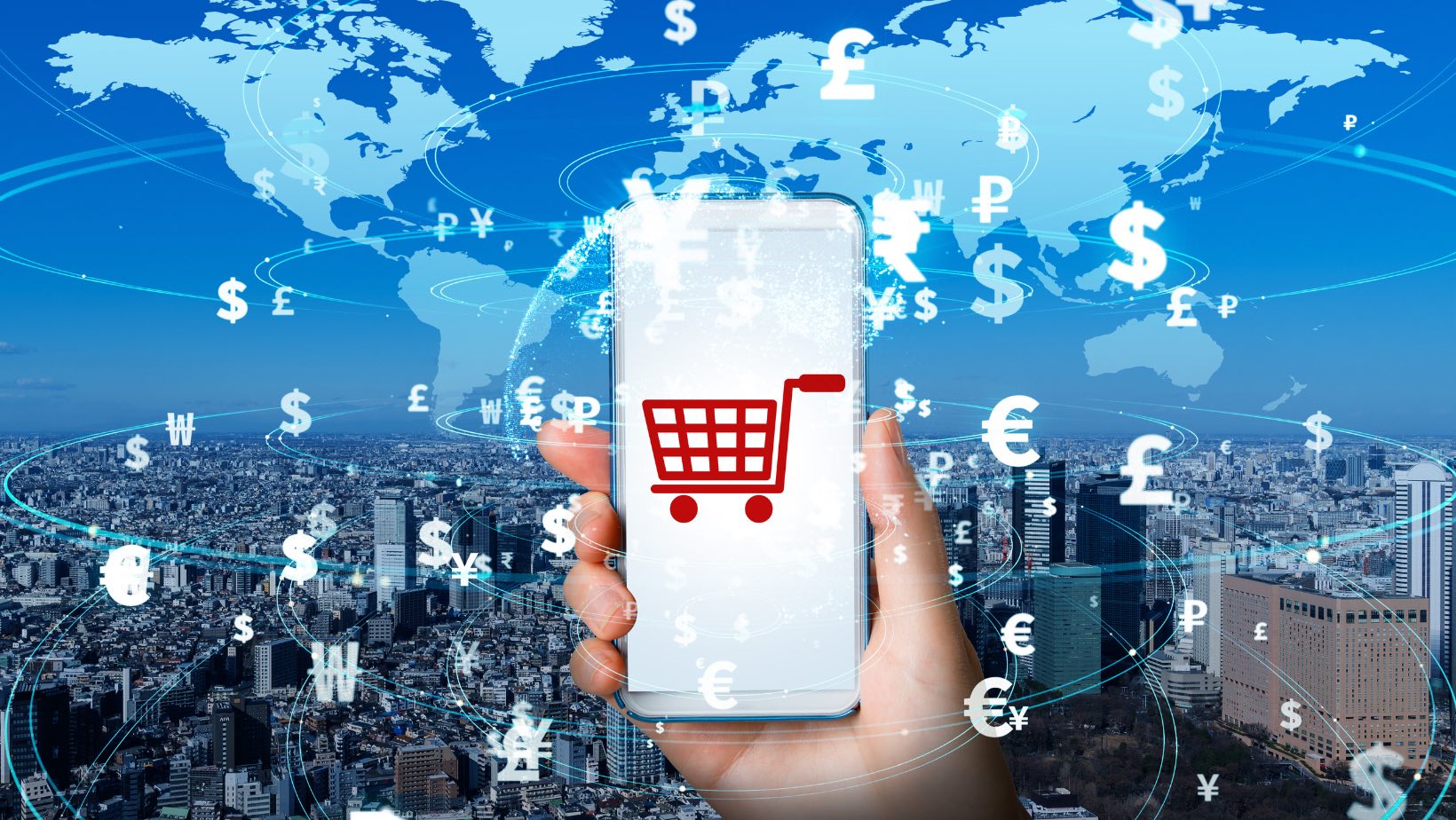 América Latina, primer lugar en uso de apps de e-Commerce en el mundo