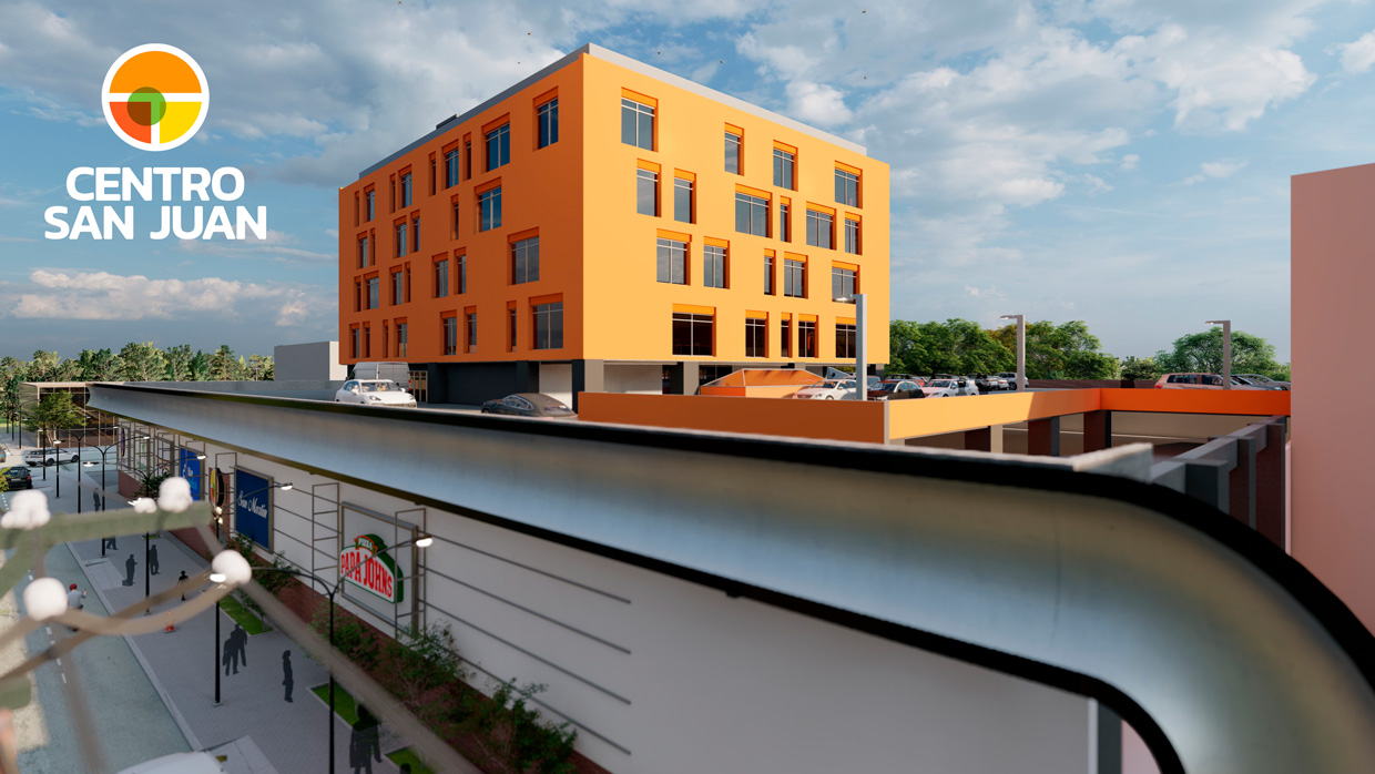 “Kreando” espacios de calidad de vida y solidez