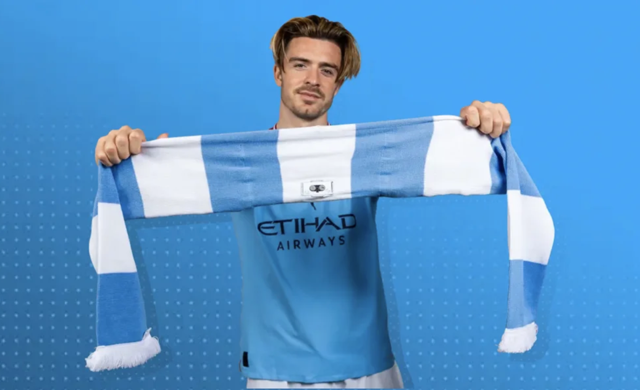 Manchester City lanza una bufanda inteligente que monitorea las emociones de sus aficionados