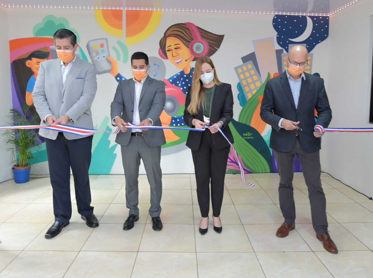 DiDi selecciona a Costa Rica para establecer Central de Emergencias que dará asistencia a usuarios en 8 países