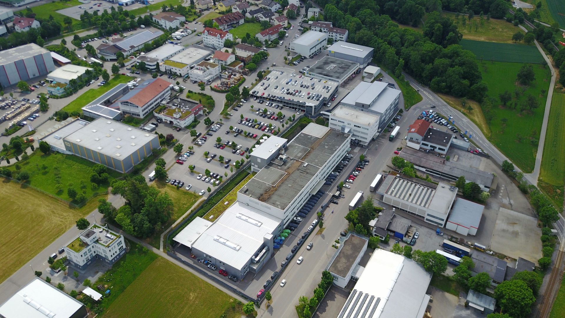 El proyecto secreto: ¿cómo se convirtió Hemmingen en el hogar del SUV de Porsche?