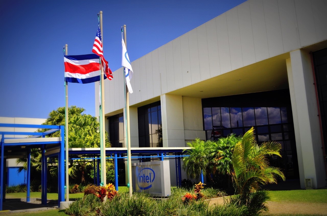 Costa Rica es uno de los 3 países en los que Intel logra balance positivo neto de consumo de agua