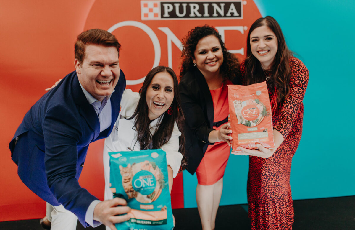 Nestlé Purina introduce en el mercado guatemalteco Purina One