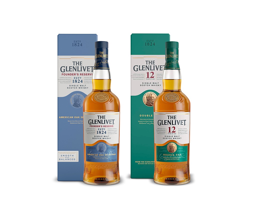 Whisky The Glenlivet el single malt más premiado que deleita los paladares de Costa Rica