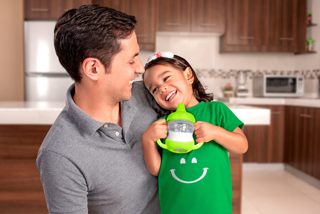 Llega a Guatemala el alimento lácteo Nestogeno 3 de Nestlé que busca apoyar el crecimiento sano de los niños