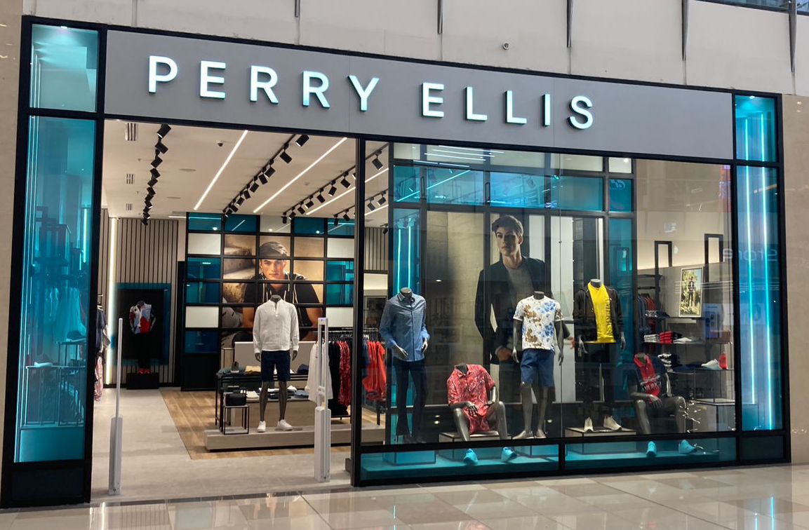 Costa Rica: Perry Ellis con nueva tienda en Multiplaza Escazú