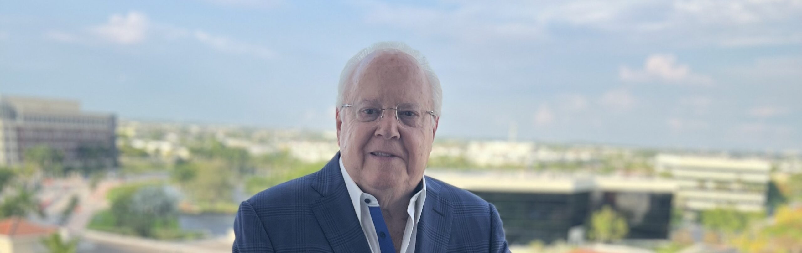 Un “big leaguer” del mundo empresarial