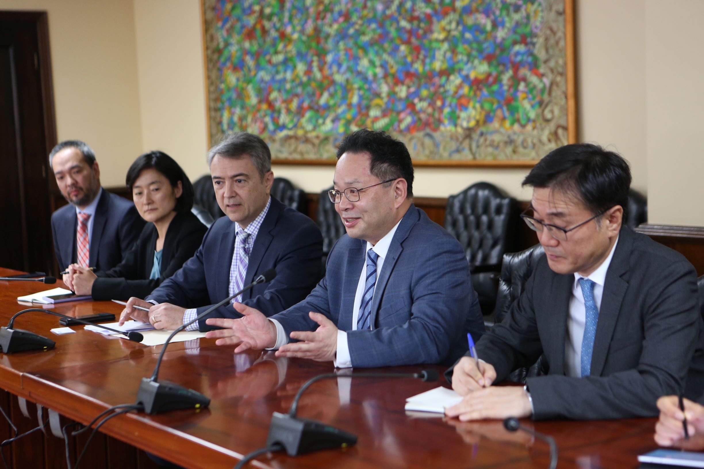 Presidente de Samsung Latinoamérica llega a Costa Rica para promover proyectos de educación en conjunto 