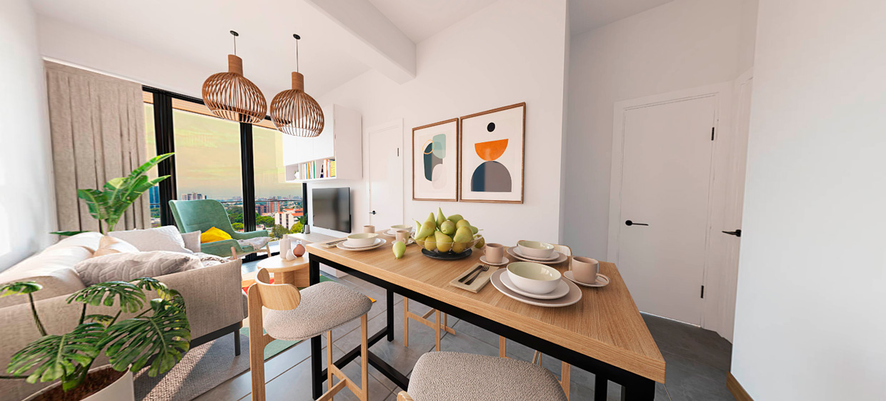 Quince Esquina, Everyday Apartments en Zona 15